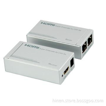 HDMI Extender 60m By CAT-5e/6